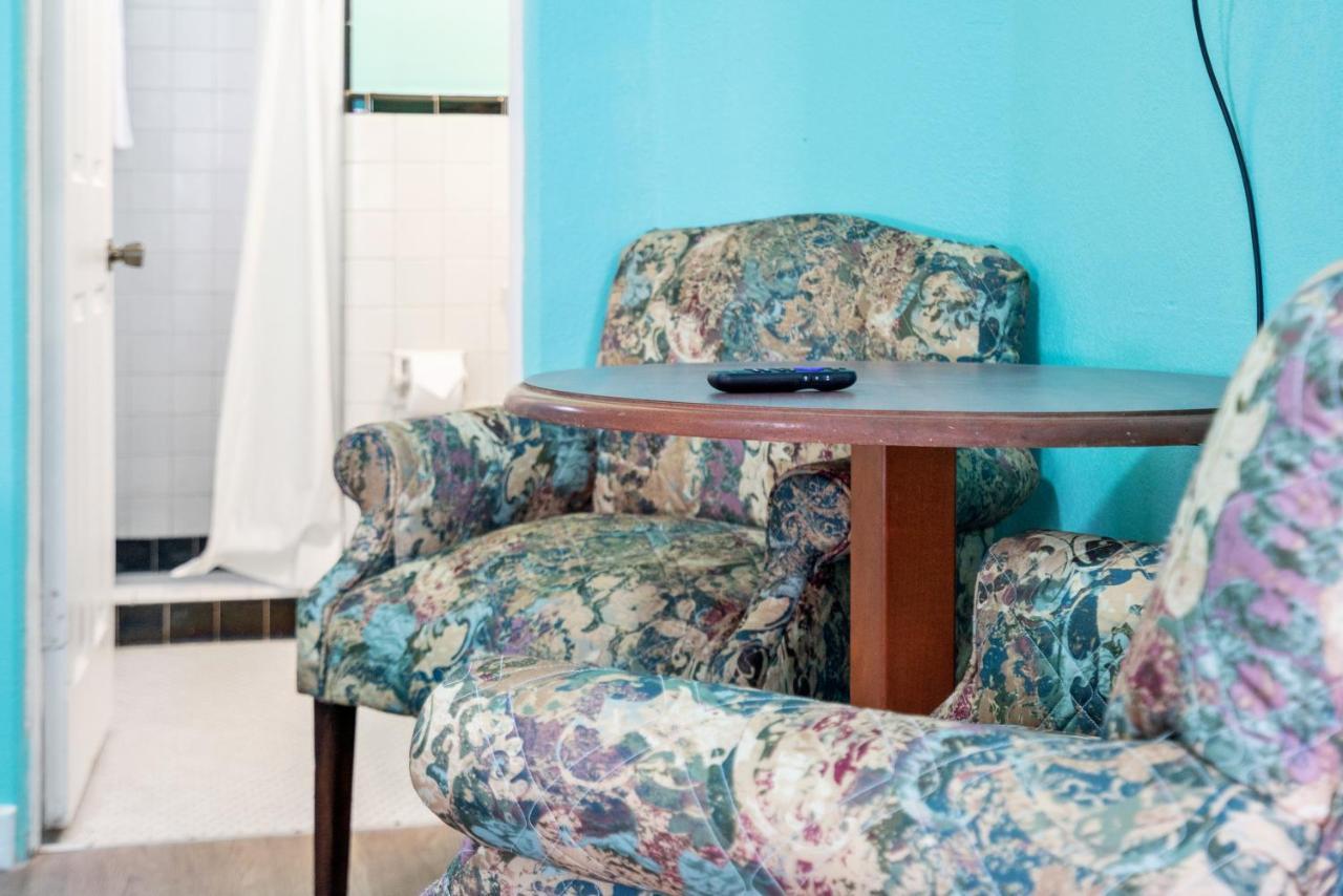 Fountain Motel Χοτ Σπρινγκς Εξωτερικό φωτογραφία