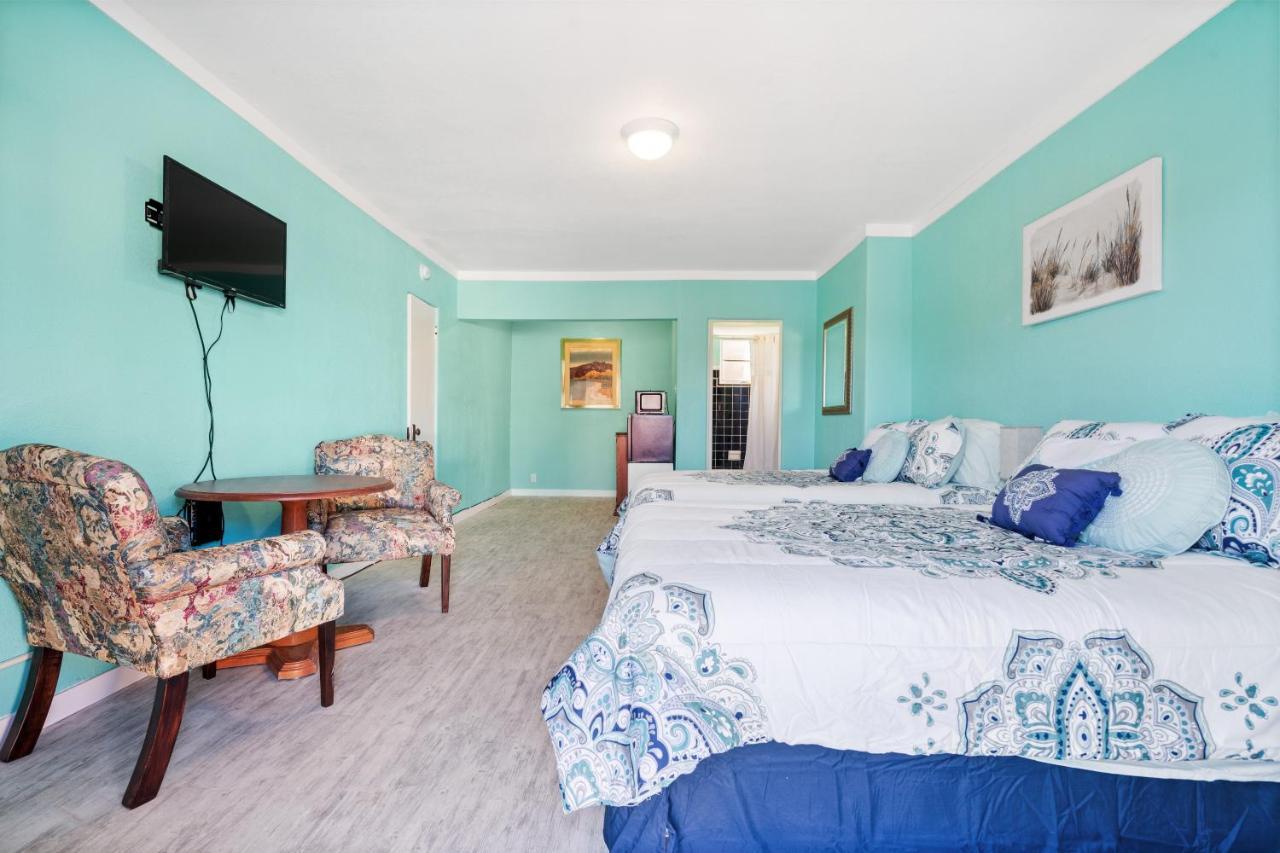Fountain Motel Χοτ Σπρινγκς Εξωτερικό φωτογραφία