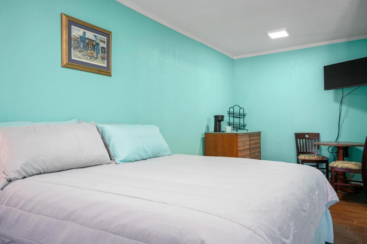 Fountain Motel Χοτ Σπρινγκς Εξωτερικό φωτογραφία