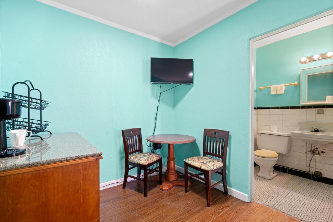 Fountain Motel Χοτ Σπρινγκς Εξωτερικό φωτογραφία