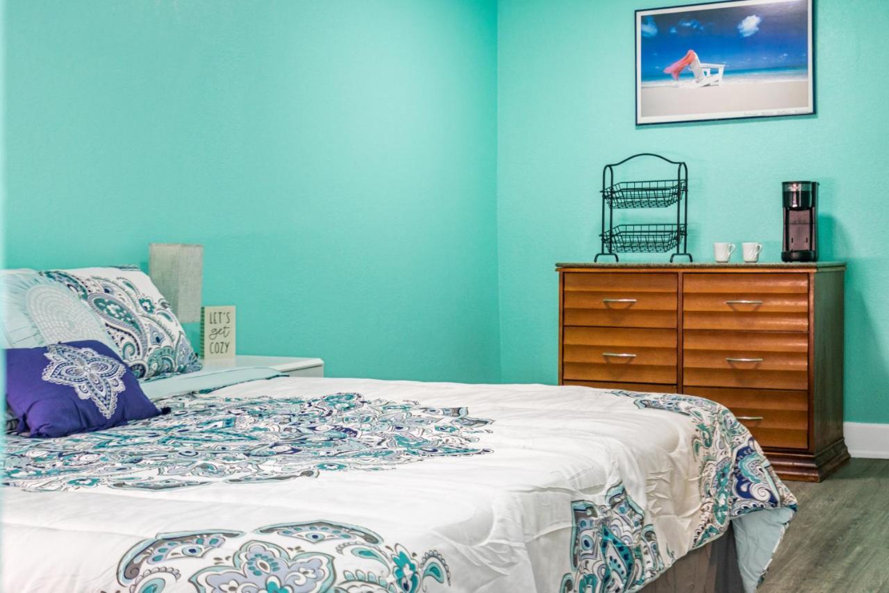 Fountain Motel Χοτ Σπρινγκς Εξωτερικό φωτογραφία