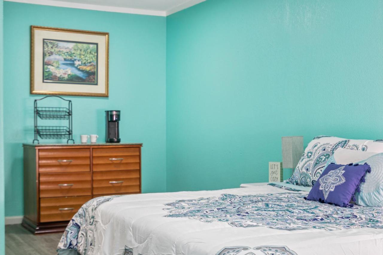 Fountain Motel Χοτ Σπρινγκς Εξωτερικό φωτογραφία