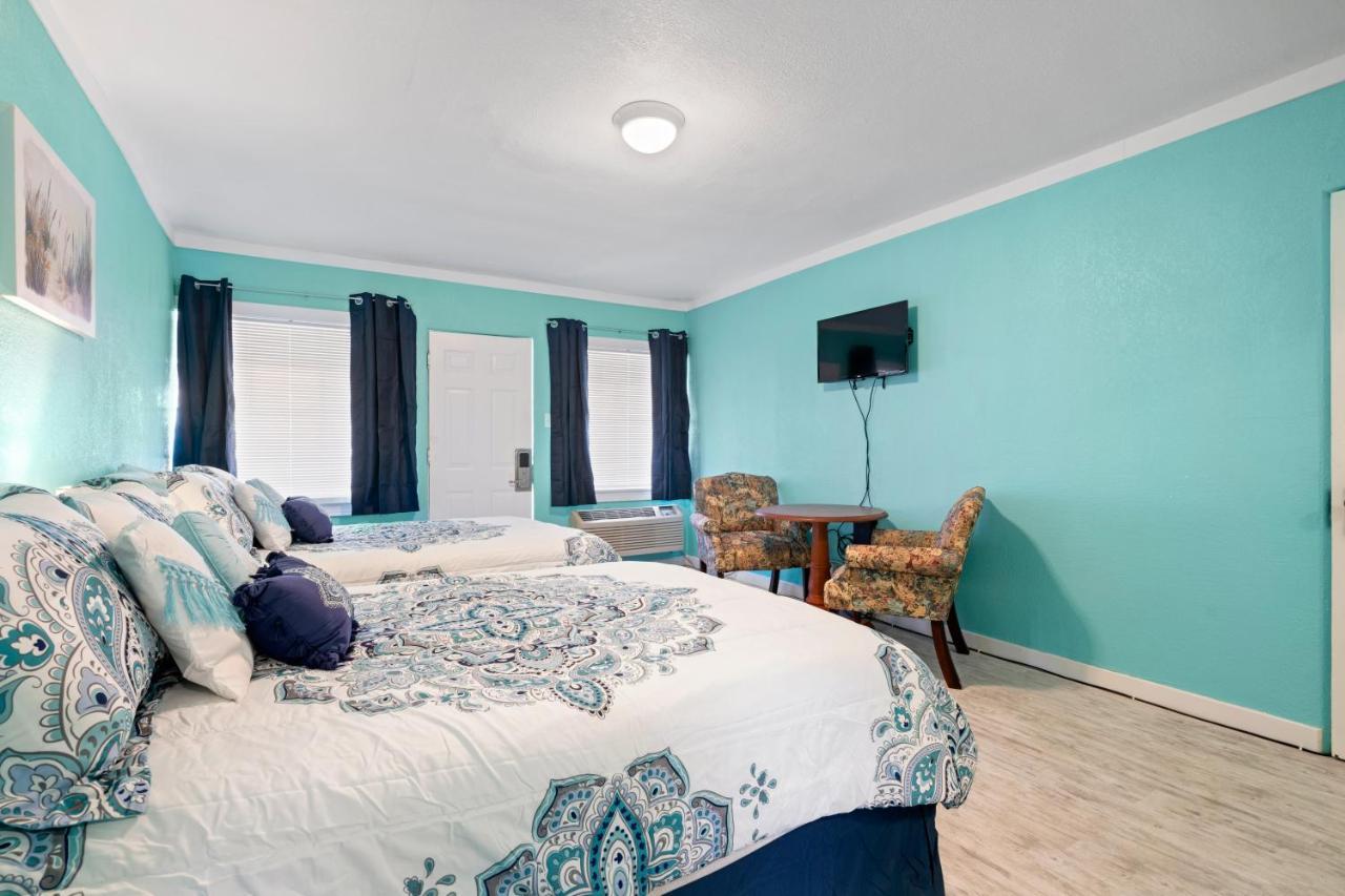 Fountain Motel Χοτ Σπρινγκς Εξωτερικό φωτογραφία