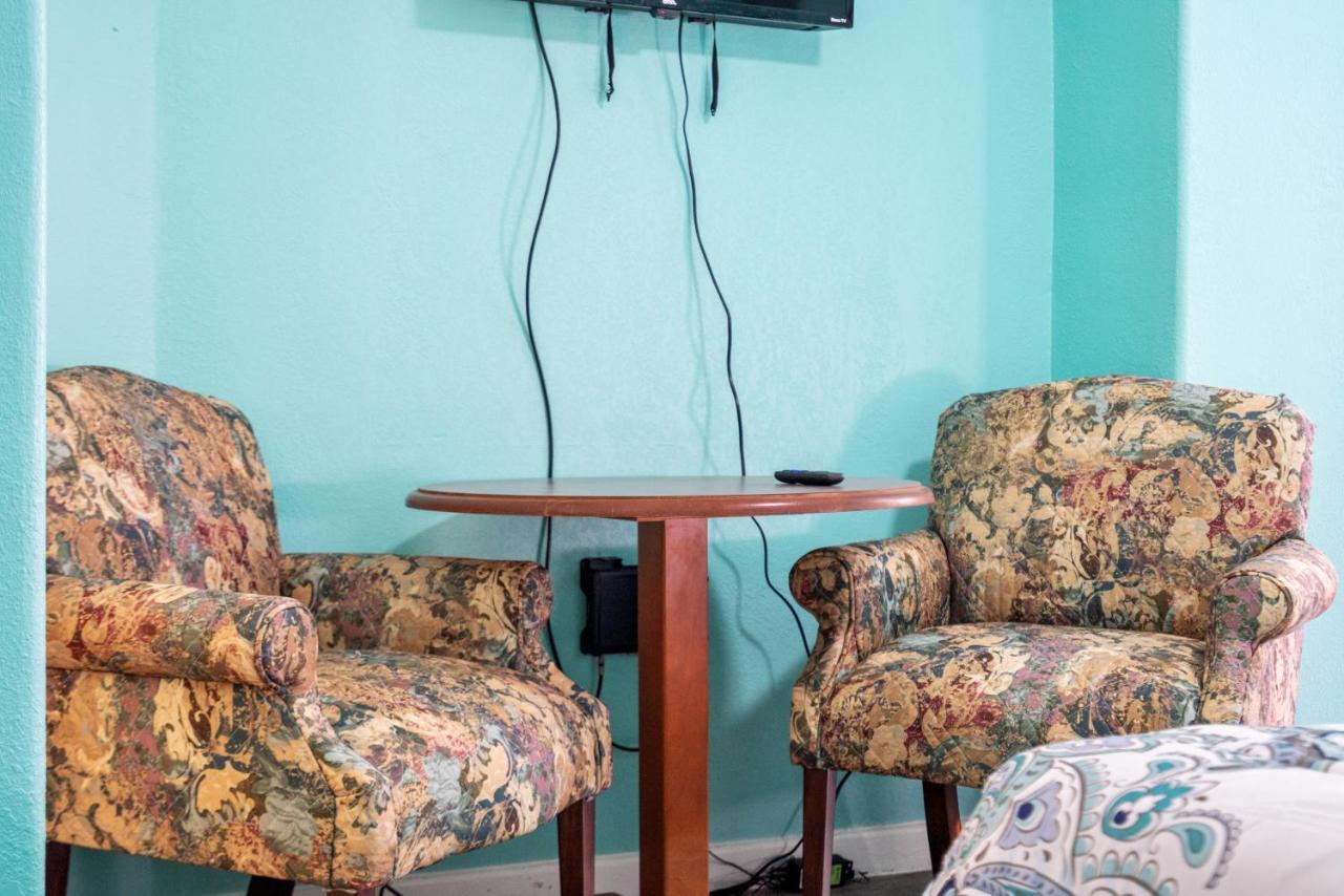 Fountain Motel Χοτ Σπρινγκς Εξωτερικό φωτογραφία