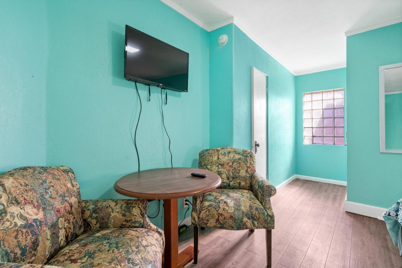 Fountain Motel Χοτ Σπρινγκς Εξωτερικό φωτογραφία