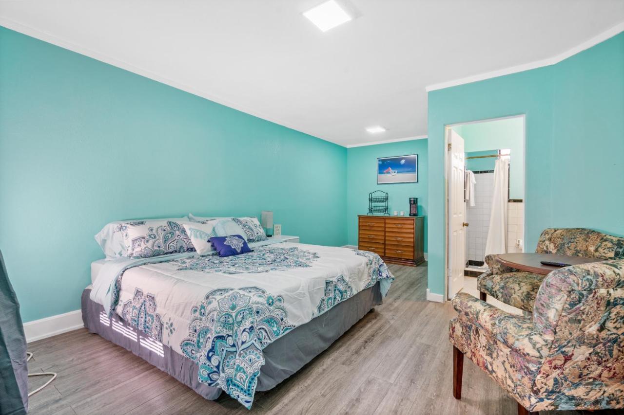 Fountain Motel Χοτ Σπρινγκς Εξωτερικό φωτογραφία