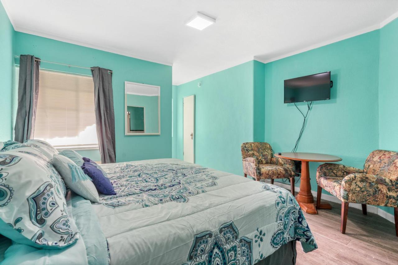 Fountain Motel Χοτ Σπρινγκς Εξωτερικό φωτογραφία