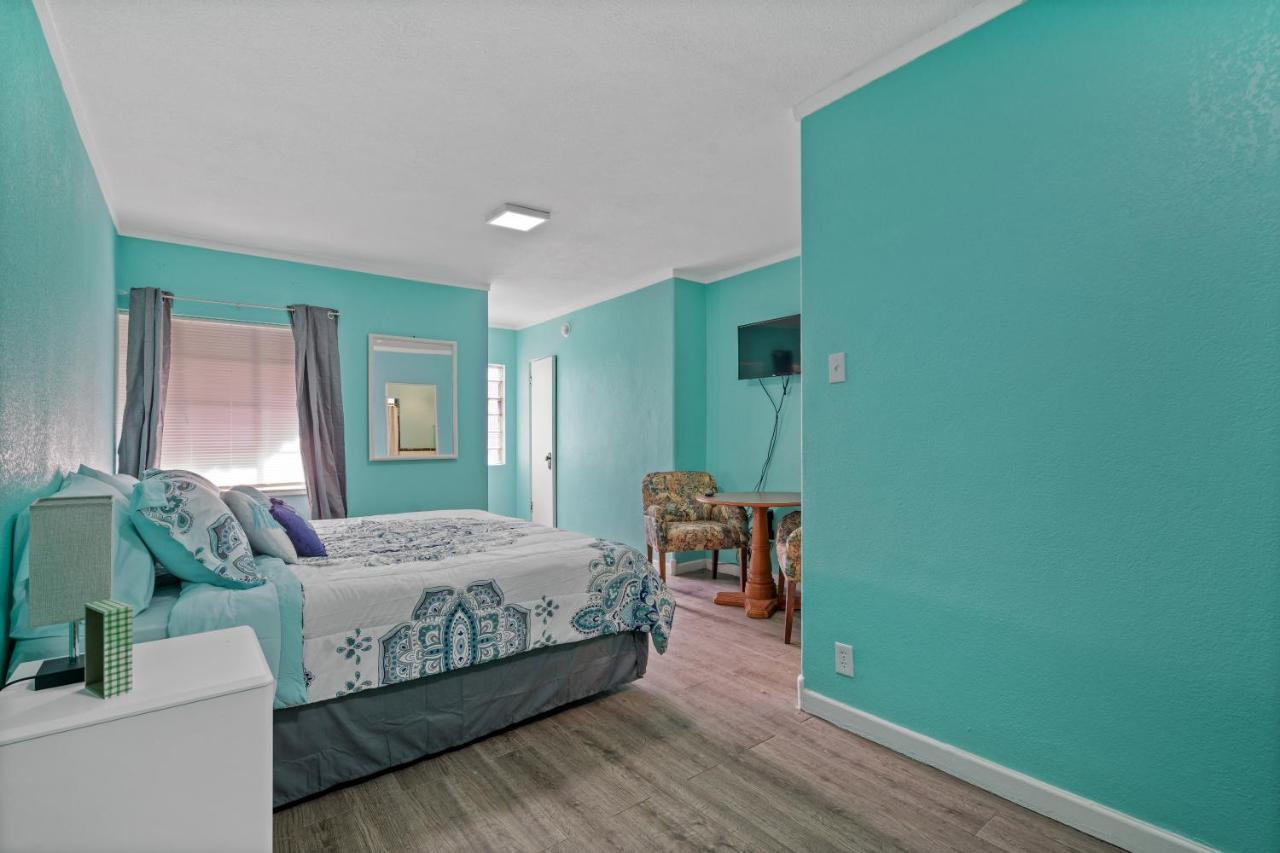 Fountain Motel Χοτ Σπρινγκς Εξωτερικό φωτογραφία