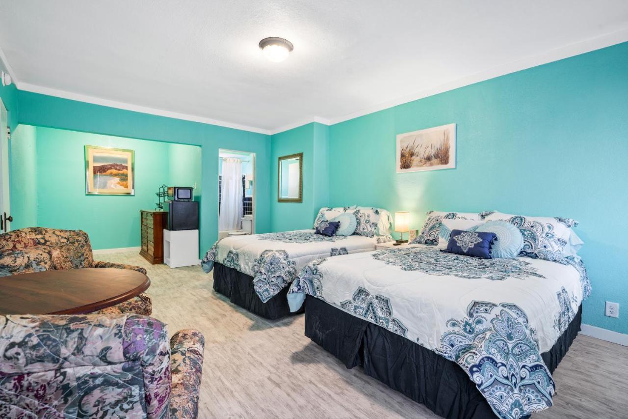 Fountain Motel Χοτ Σπρινγκς Εξωτερικό φωτογραφία