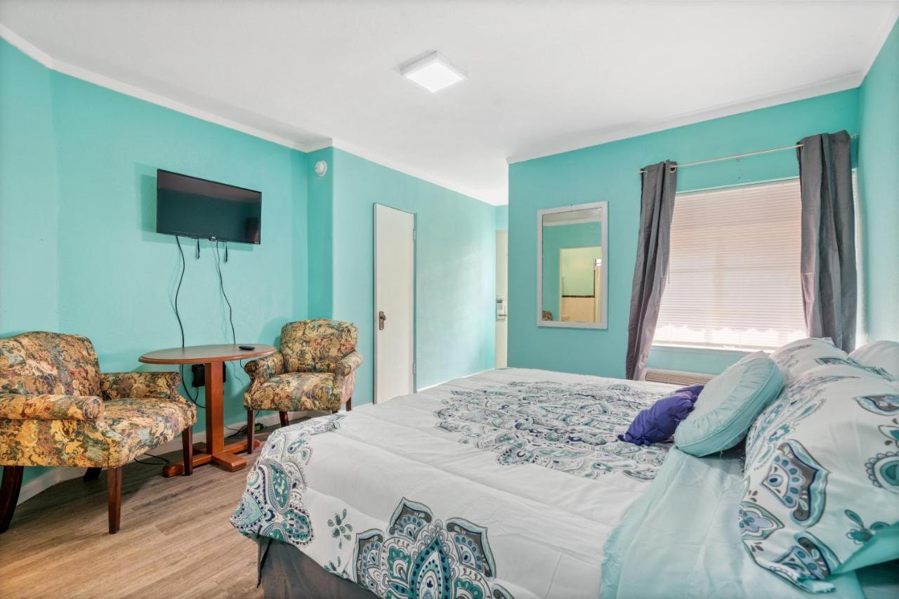 Fountain Motel Χοτ Σπρινγκς Εξωτερικό φωτογραφία