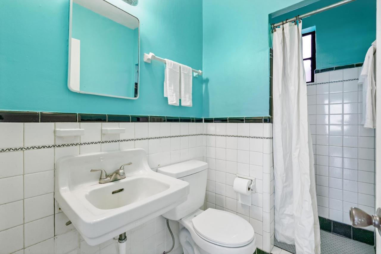 Fountain Motel Χοτ Σπρινγκς Εξωτερικό φωτογραφία