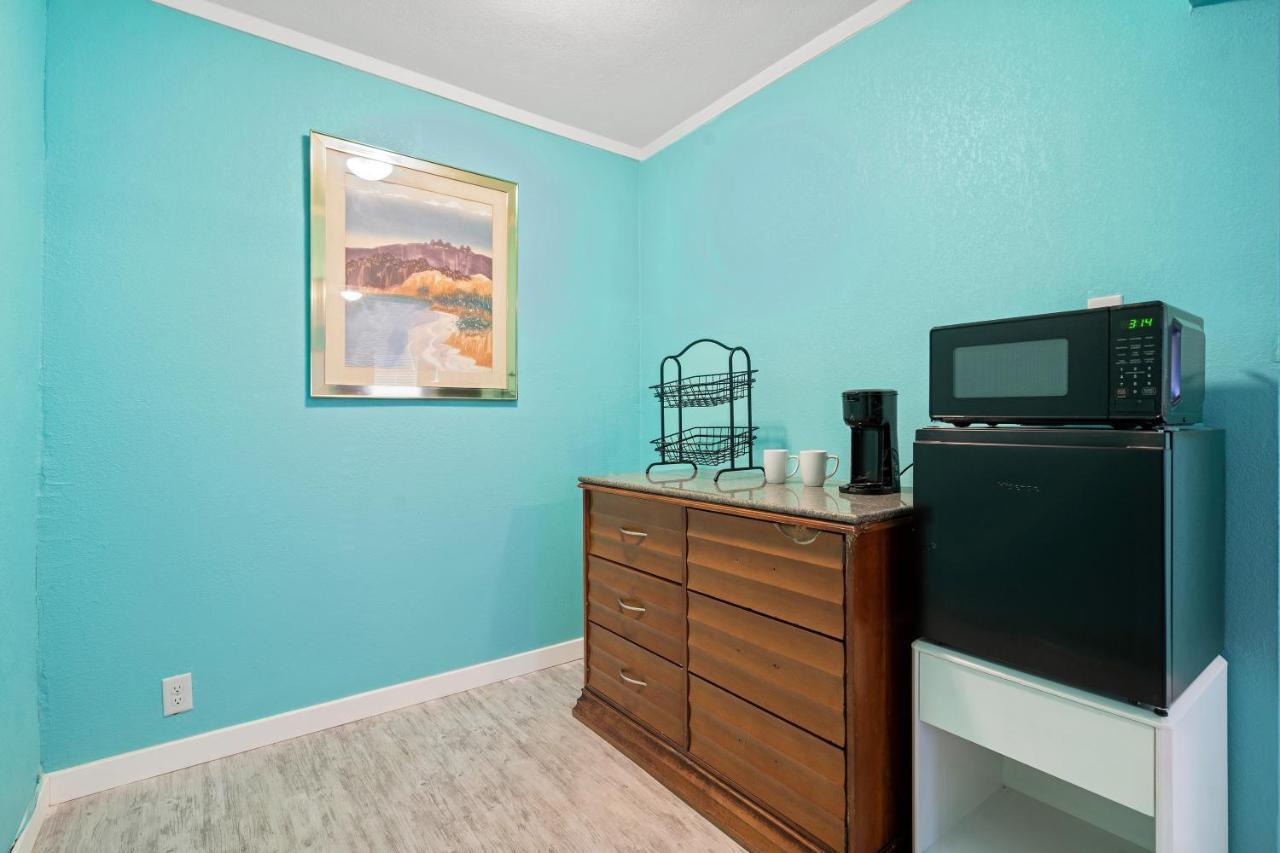 Fountain Motel Χοτ Σπρινγκς Εξωτερικό φωτογραφία