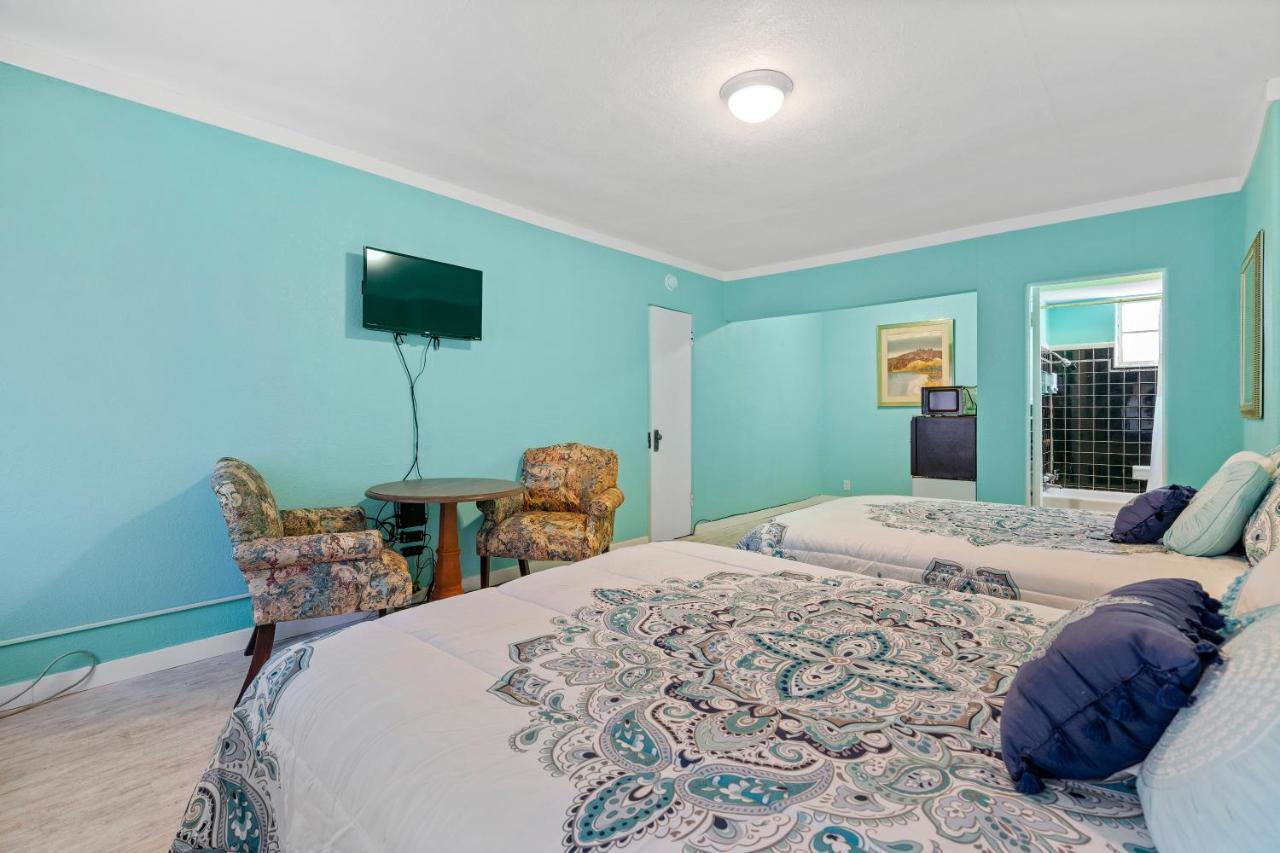 Fountain Motel Χοτ Σπρινγκς Εξωτερικό φωτογραφία