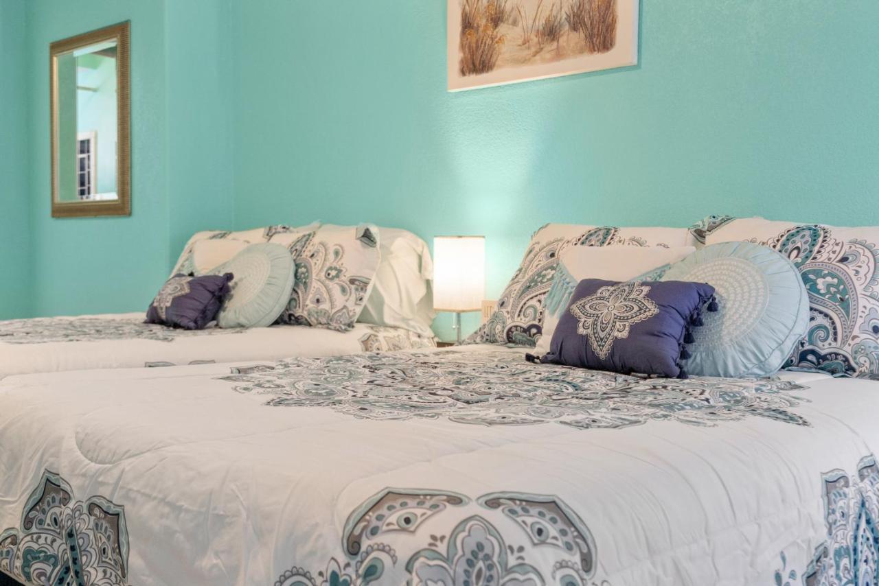 Fountain Motel Χοτ Σπρινγκς Εξωτερικό φωτογραφία