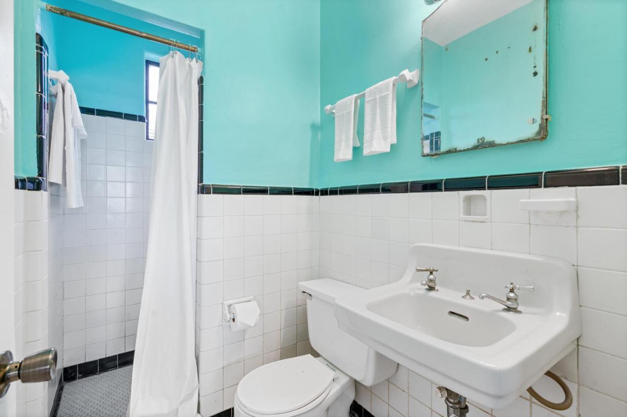 Fountain Motel Χοτ Σπρινγκς Εξωτερικό φωτογραφία