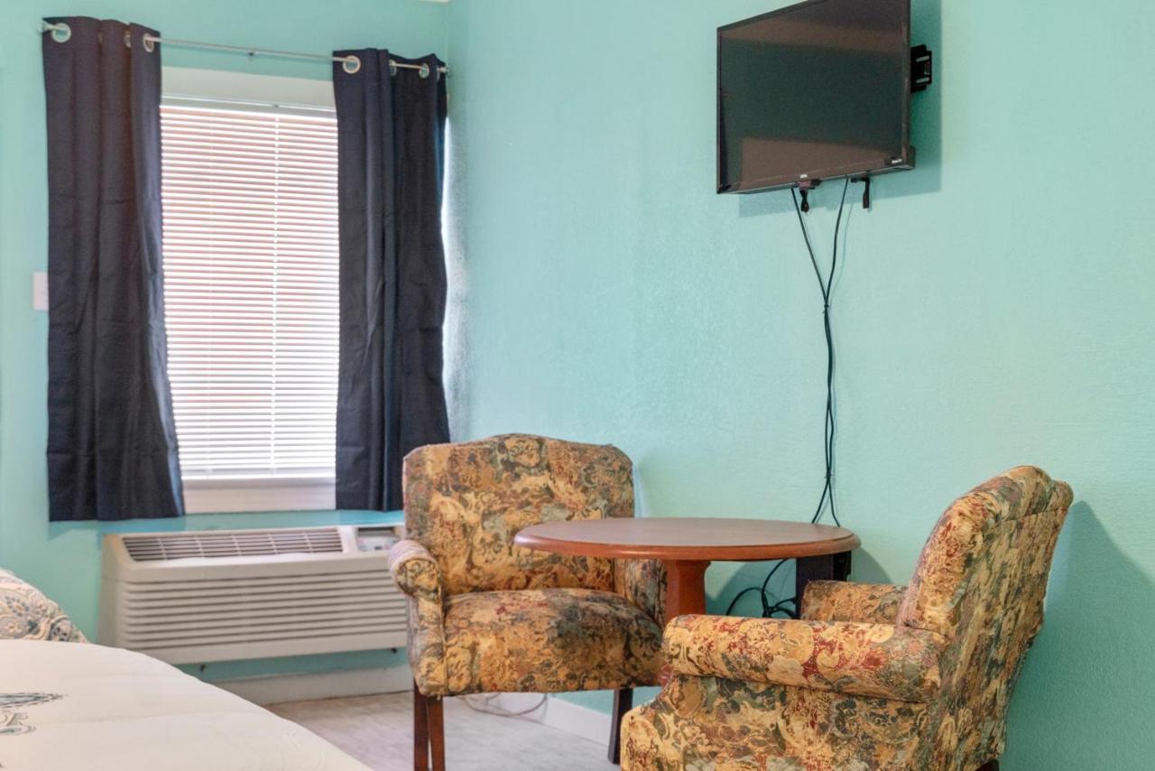 Fountain Motel Χοτ Σπρινγκς Εξωτερικό φωτογραφία