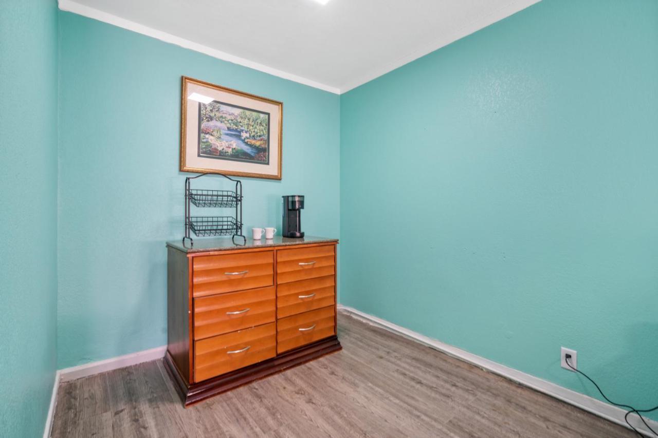 Fountain Motel Χοτ Σπρινγκς Εξωτερικό φωτογραφία