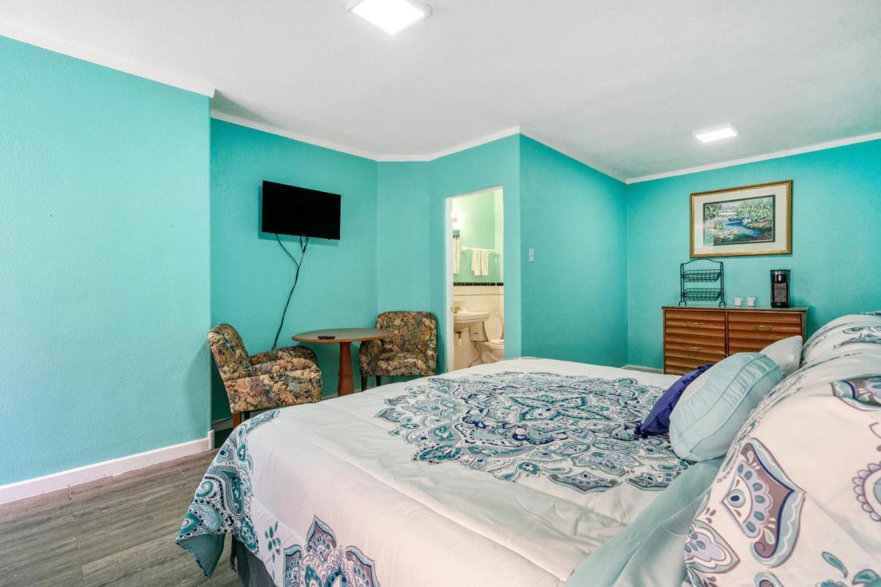 Fountain Motel Χοτ Σπρινγκς Εξωτερικό φωτογραφία