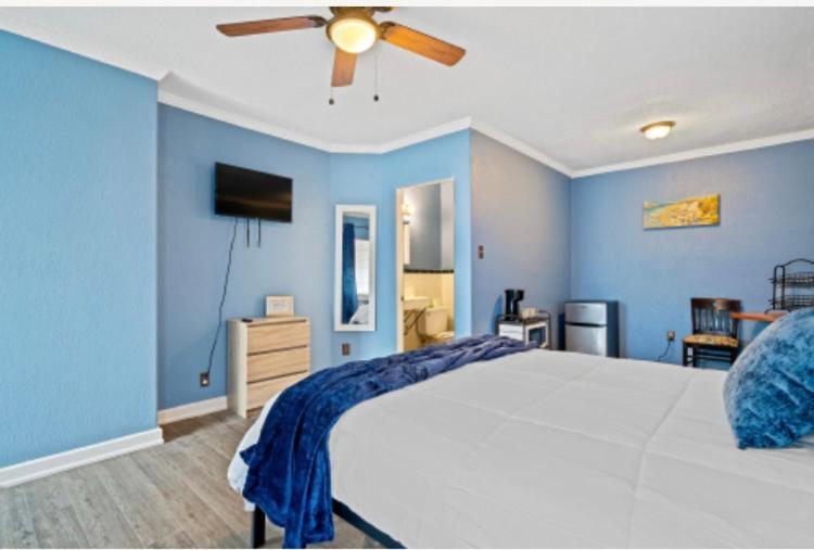 Fountain Motel Χοτ Σπρινγκς Εξωτερικό φωτογραφία
