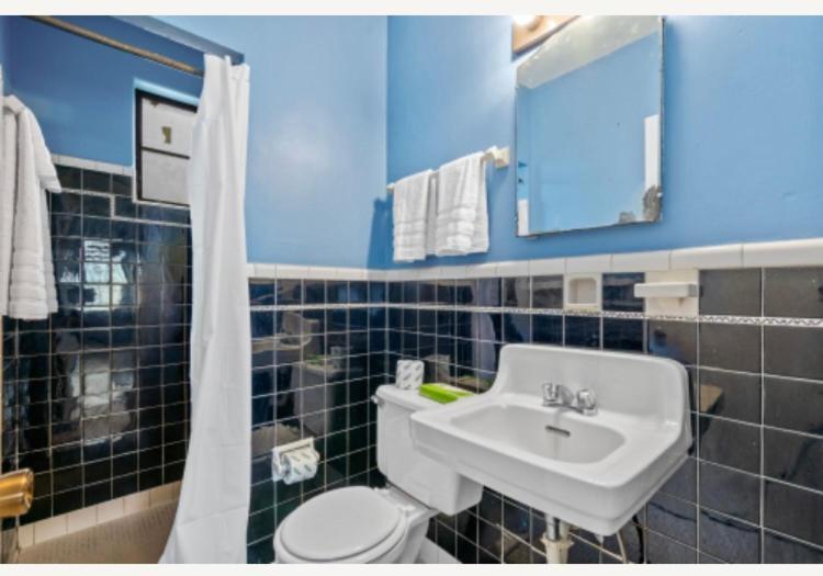 Fountain Motel Χοτ Σπρινγκς Εξωτερικό φωτογραφία