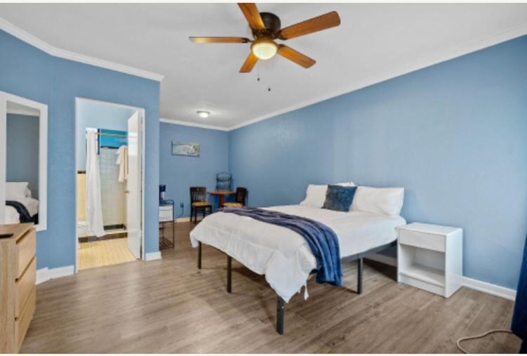 Fountain Motel Χοτ Σπρινγκς Εξωτερικό φωτογραφία